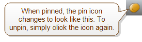 Pin Icon (Pinned)